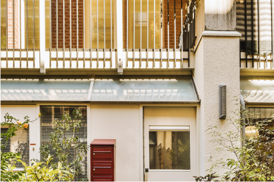 Townhouses Image